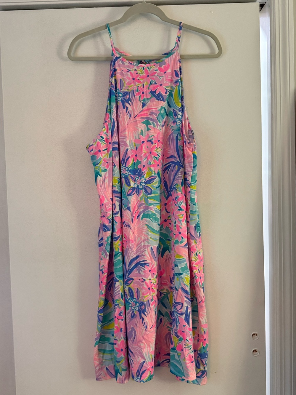 NWT Lilly Pulitzer Margot Dress It Was All A Dream